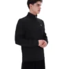 Black Hogan 1/4 Zip Up