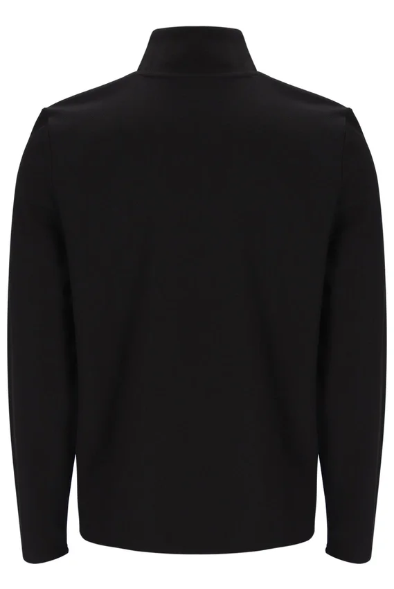 Black Hogan 1/4 Zip Up