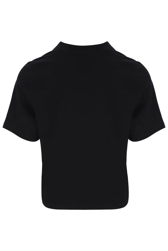 Black Holly Boxy T-Shirt