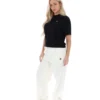 Black Holly Boxy T-Shirt