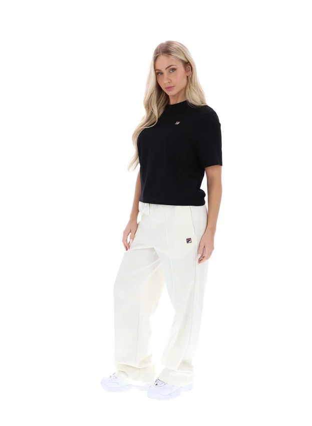 Black Holly Boxy T-Shirt