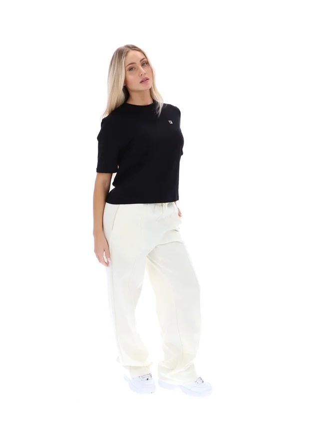 Black Holly Boxy T-Shirt