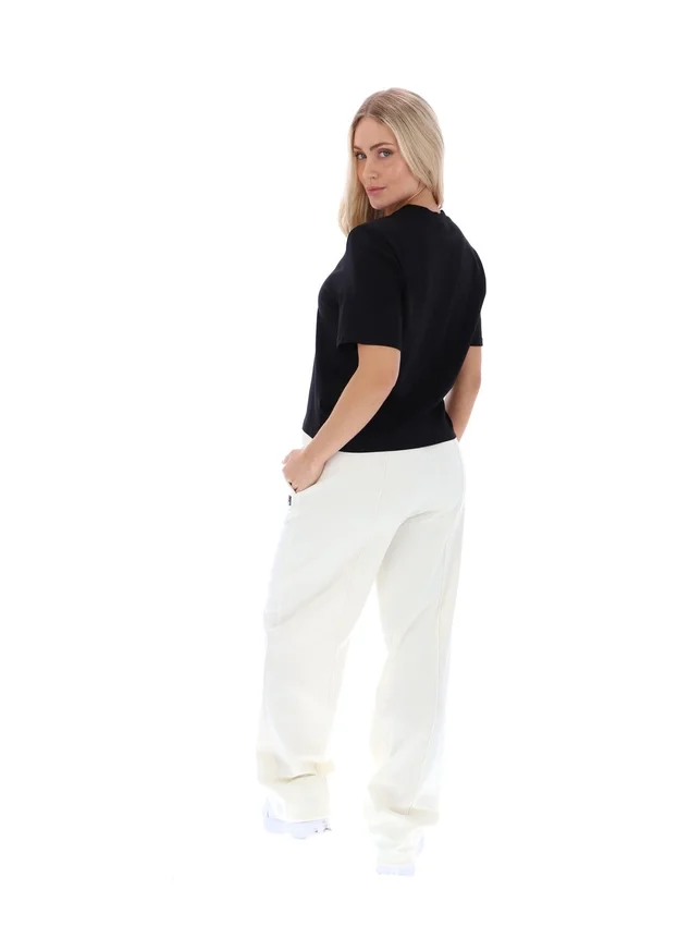 Black Holly Boxy T-Shirt