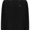 Black Ian Full Zip Jacket