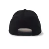 Black Illa Snapback Baseball Cap