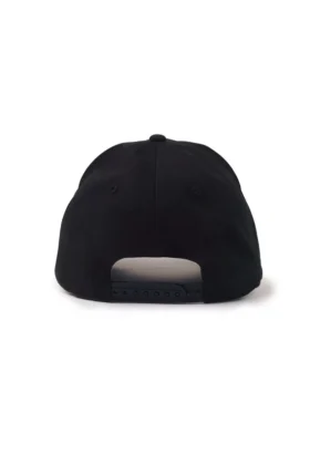 Black Illa Snapback Baseball Cap