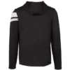 Black Jayce Longsleeve Tennis Top