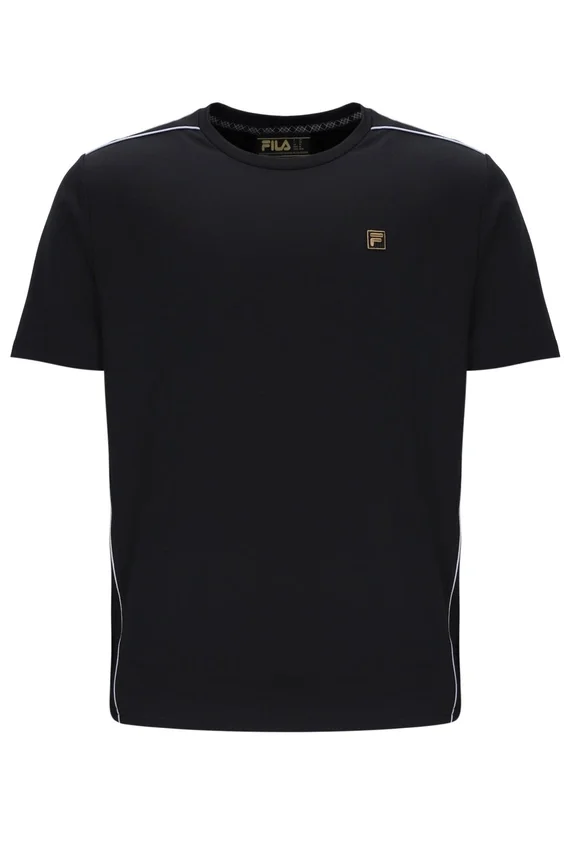 Black Lawrenze Fitness-Inspired T-Shirt