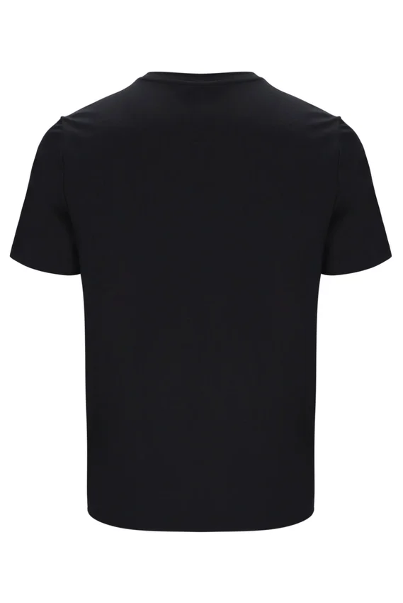 Black Lawrenze Fitness-Inspired T-Shirt