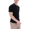 Black Lemar Premium Essential Polo