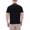 Black Lemar Premium Essential Polo