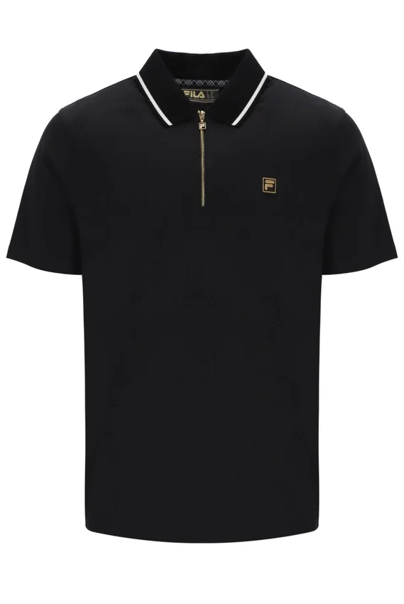 Black Lemar Premium Essential Polo