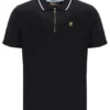 Black Lemar Premium Essential Polo