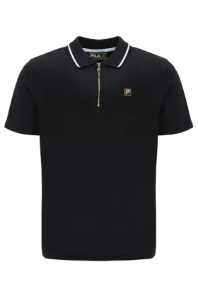 Black Lemar Premium Essential Polo