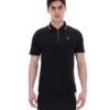 Black Lemar Premium Essential Polo