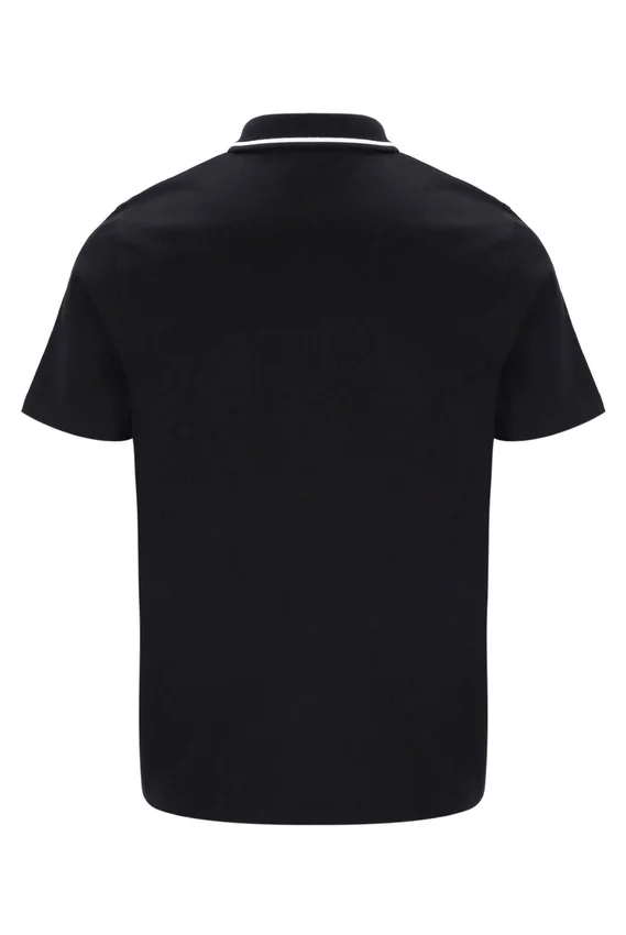 Black Lemar Premium Essential Polo