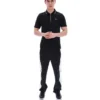 Black Lemar Premium Essential Polo