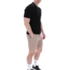 Black Lemar Premium Essential Polo