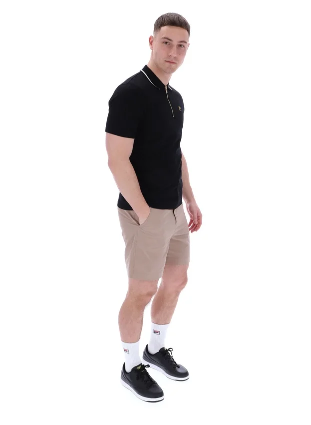Black Lemar Premium Essential Polo