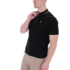 Black Lemar Premium Essential Polo