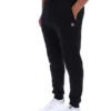 Black Lonny Drawstring Joggers