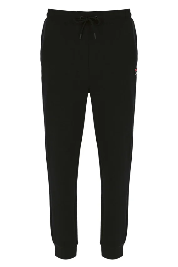 Black Lonny Drawstring Joggers