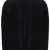 Black Malakai Striped Track Top