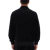 Black Malakai Striped Track Top