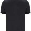 Black Marty Zip Polo
