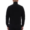 Black Moor Padded Front Jacket