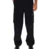 Black Oscar Cargo Pants