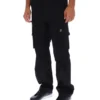 Black Oscar Cargo Pants