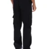 Black Oscar Cargo Pants