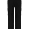 Black Oscar Cargo Pants