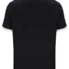 Black Panatta 2 Short Sleeve Polo