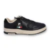 Black Rissmo Low Basketball Trainer