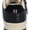 Black Rissmo Low Basketball Trainer