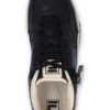 Black Rissmo Low Basketball Trainer