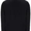 Black Roman Full Zip Jacket with Tape Detail