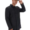 Black Sammy Full Zip Mac