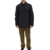 Black Sammy Full Zip Mac