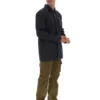 Black Sammy Full Zip Mac