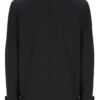 Black Sammy Full Zip Mac