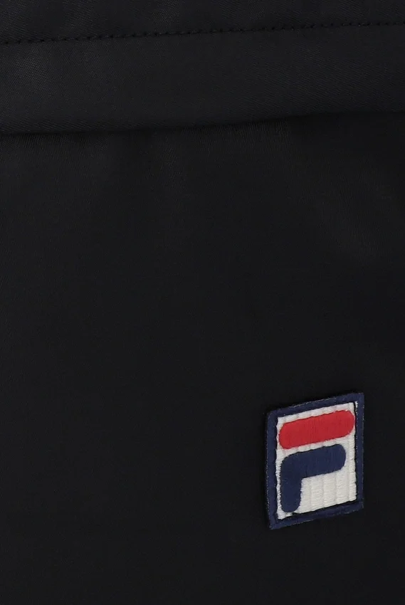 Black Serris F-Box Premium Logo Backpack