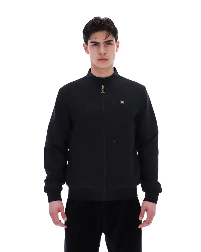 Black Smith Archive-Inspired Jacket
