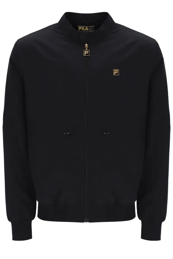Black Smith Archive-Inspired Jacket