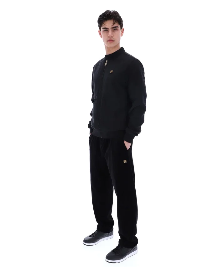 Black Smith Archive-Inspired Jacket
