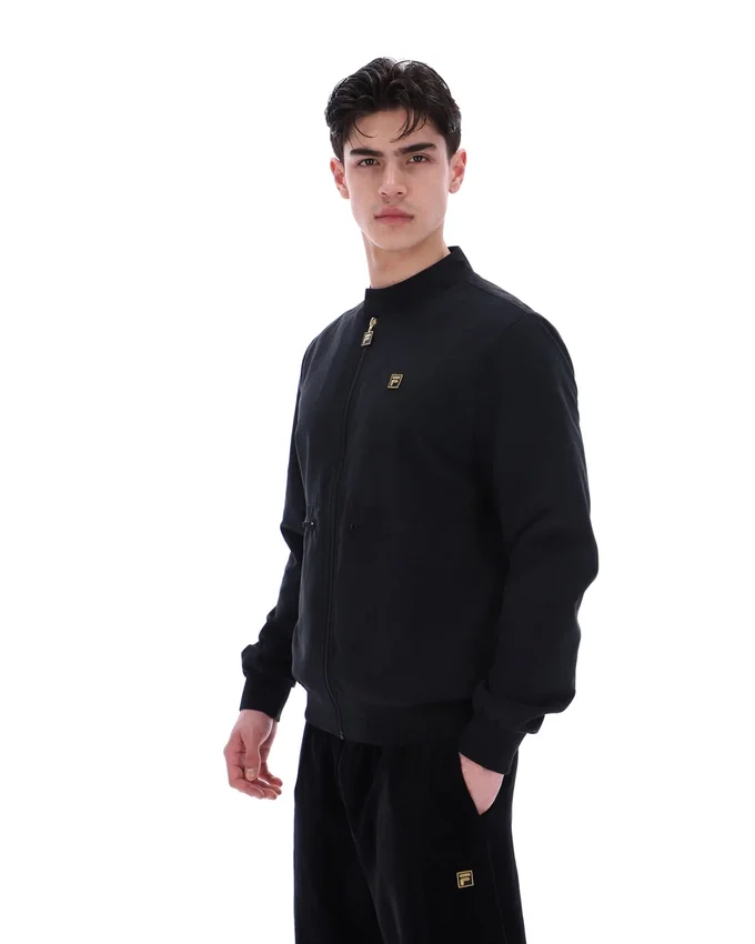 Black Smith Archive-Inspired Jacket