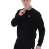 Black Stefano Archive Influence Twill Jacket