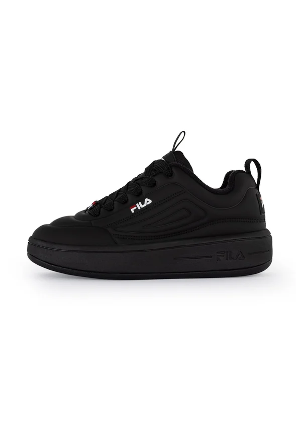 Black Superbubble Trainer
